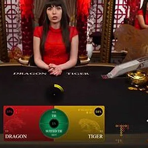 Dragon Tiger slot at SpinGranny casino