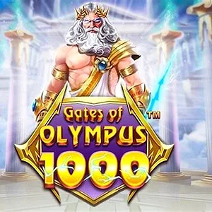 Gates of Olympus slot at SpinGranny casino