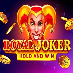 Royal Joker: Hold and Win slot at SpinGranny casino