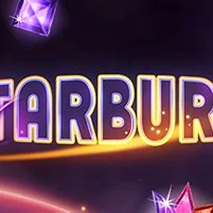 Starburst slot at SpinGranny casino