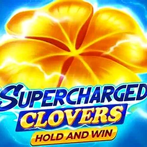 Supercharged Clovers slot at SpinGranny casino