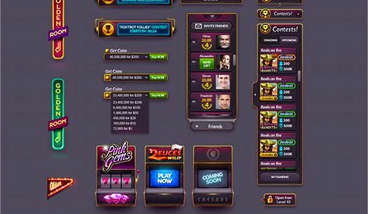 SpinGranny casino lobby with slot games and welcome bonus banners